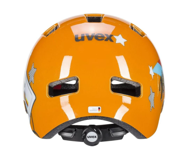 UVEX Kask Hlmt 4 pomarańczowy 51-55cm - 596390 - zdjęcie 2